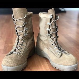 Gore Tex Military Boots